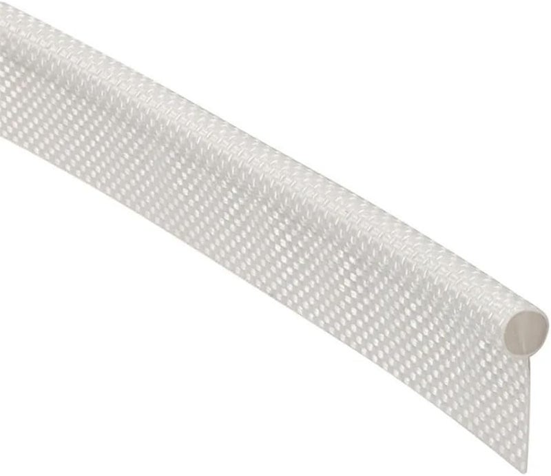 samou 3 Metres Awning Rail Piping 8mm, Double Flap Ka-dor Awning Tent Piping Insert with Solid PVC Core for Rv/Camping/Tent - Image 1